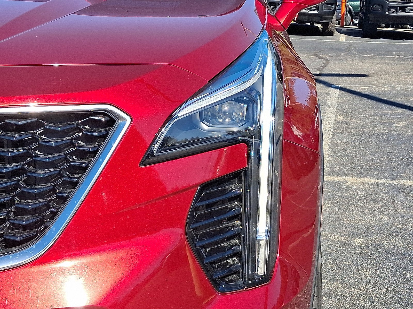 2023 Cadillac XT4 AWD Sport