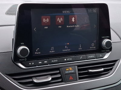 2024 Nissan Altima SR FWD