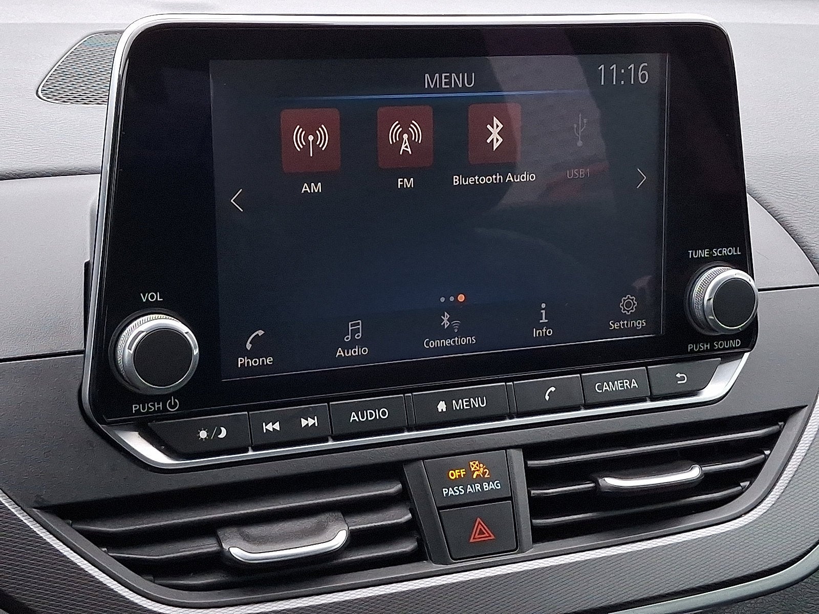2024 Nissan Altima SR FWD