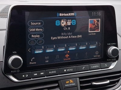 2024 Nissan Altima SR FWD