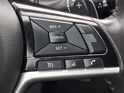 2024 Nissan Altima SR FWD