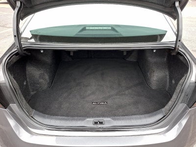 2024 Nissan Altima SR FWD