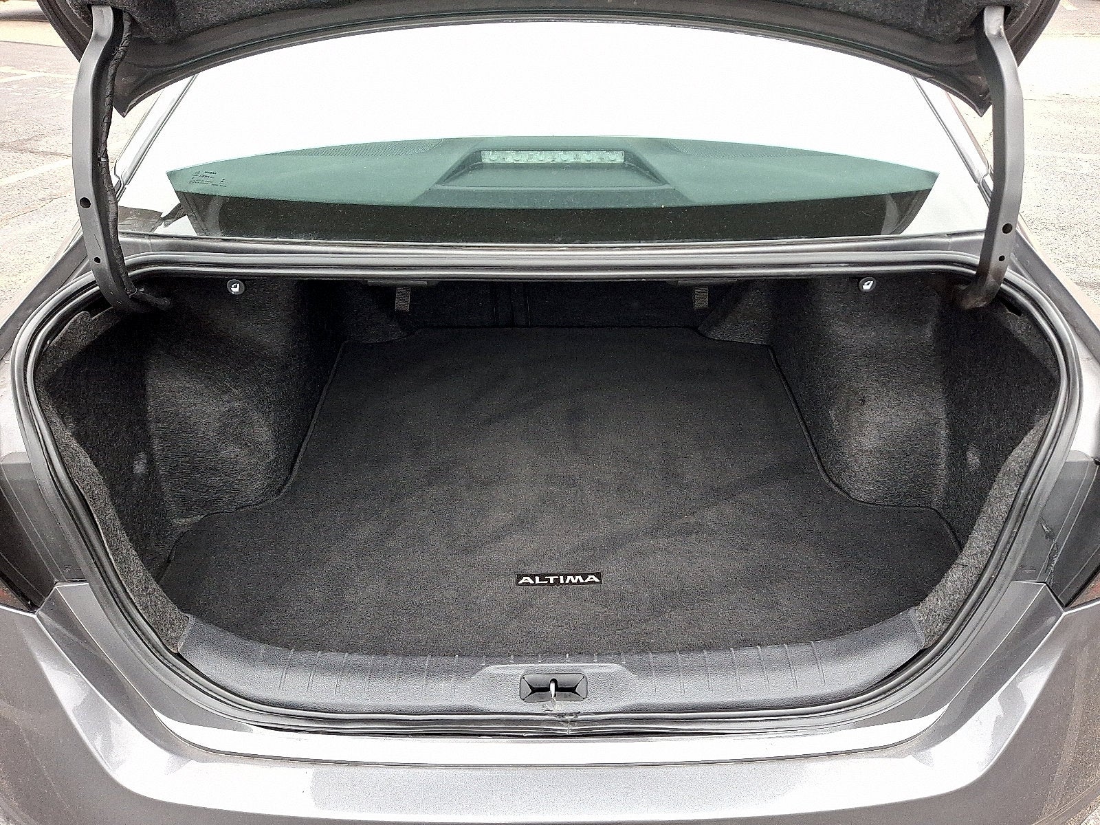 2024 Nissan Altima SR FWD
