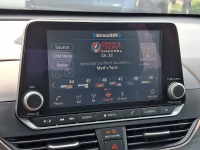 2025 Nissan Altima SV FWD