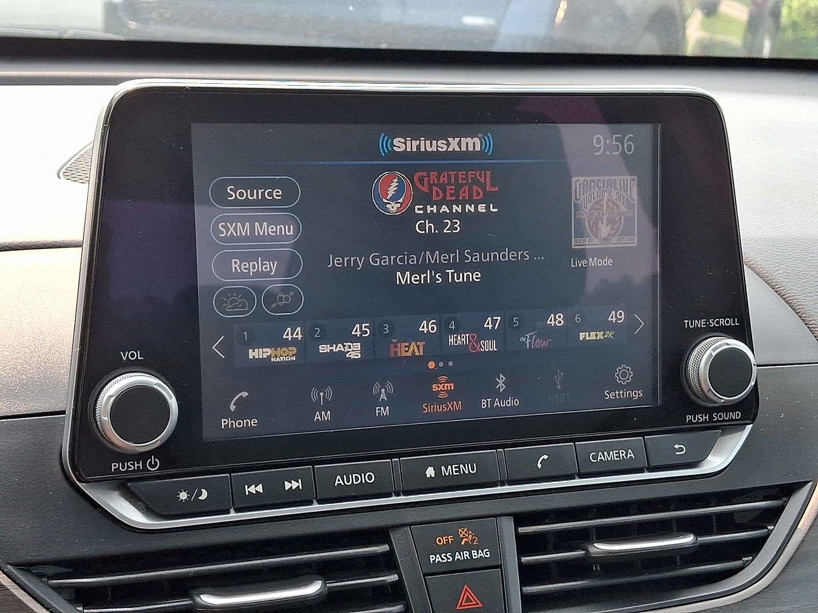 2025 Nissan Altima SV FWD