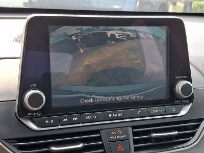 2025 Nissan Altima SV FWD