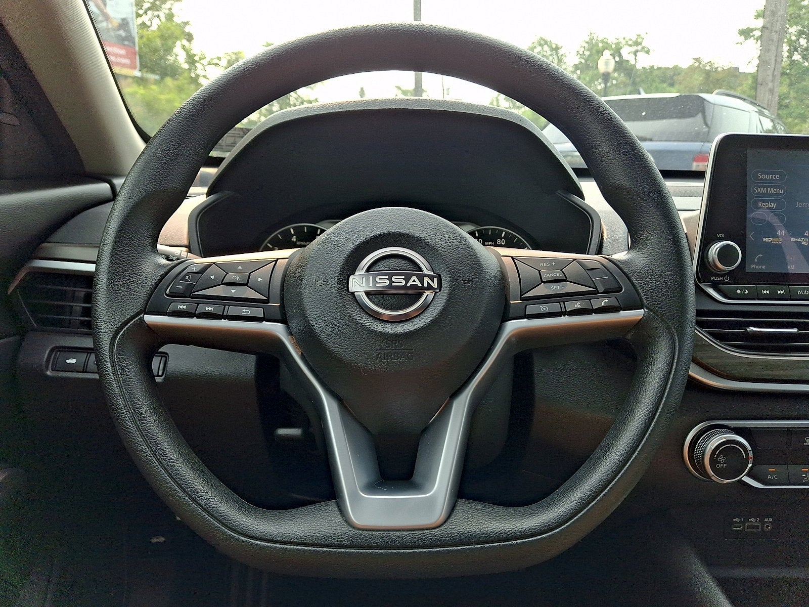 2025 Nissan Altima SV FWD
