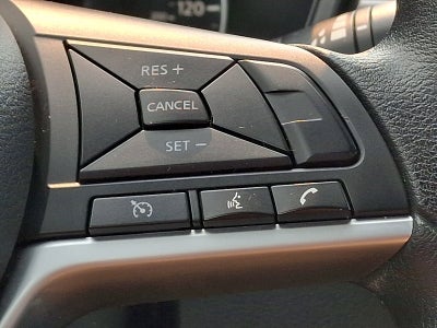 2025 Nissan Altima SV FWD