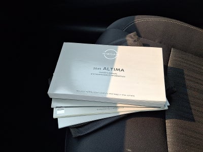2025 Nissan Altima SV FWD
