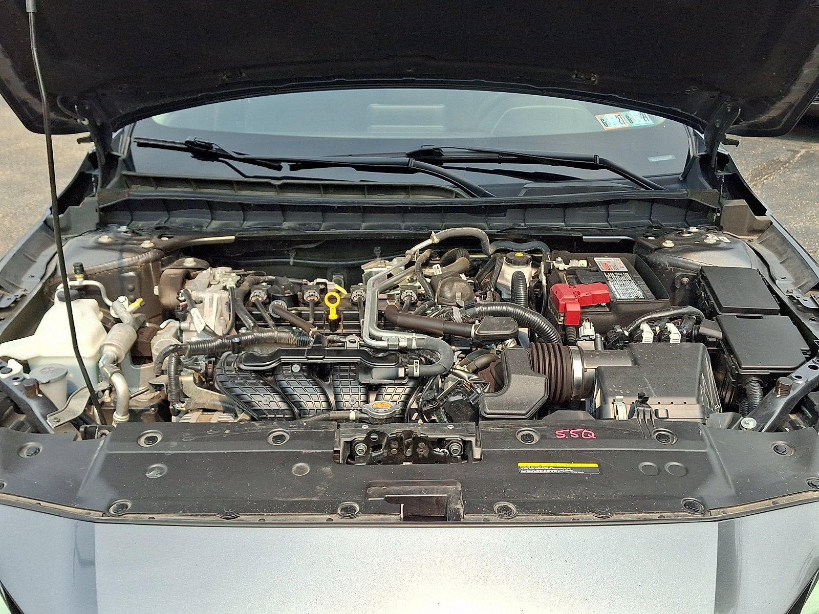 2025 Nissan Altima SV FWD