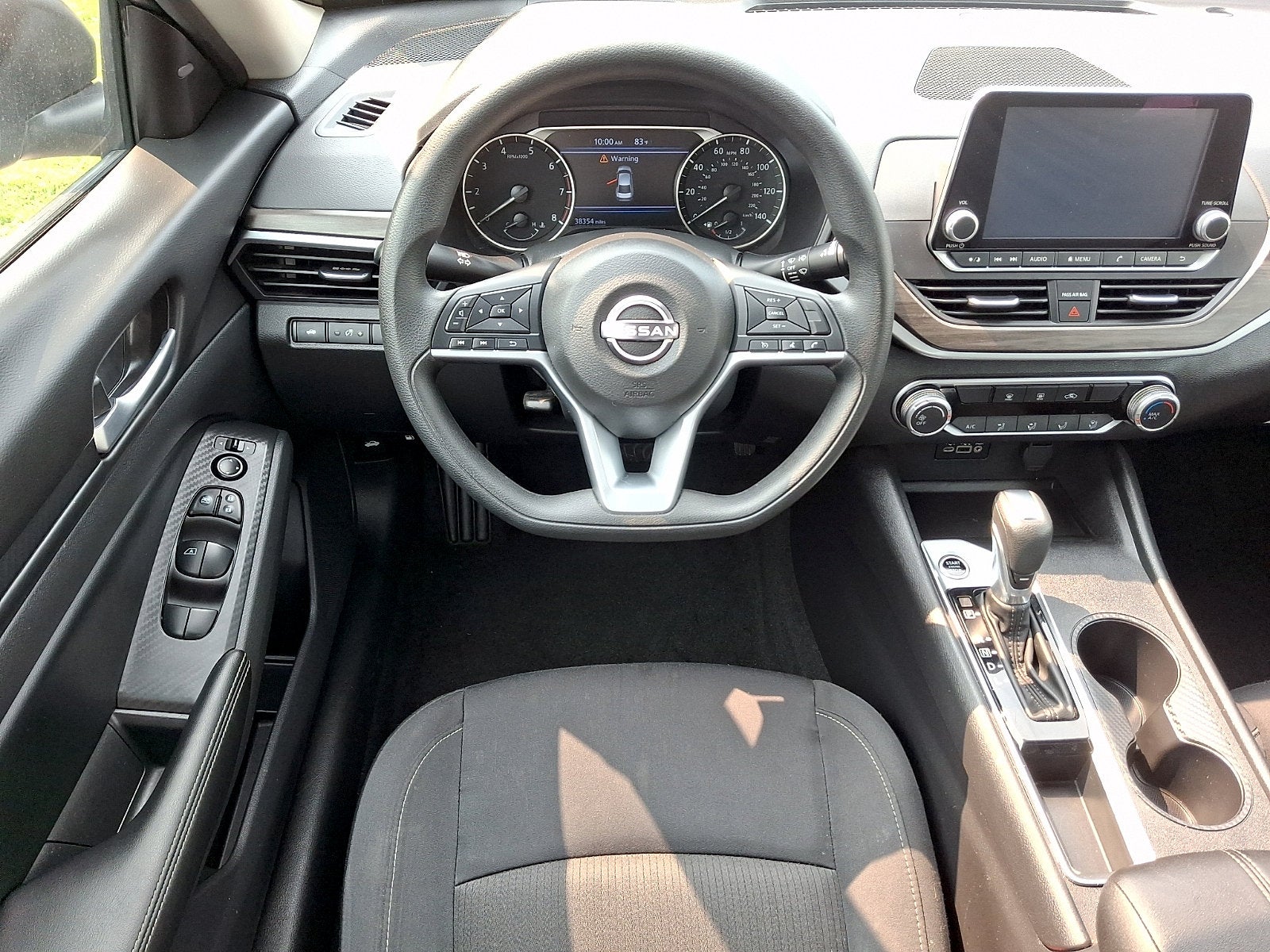 2025 Nissan Altima SV FWD