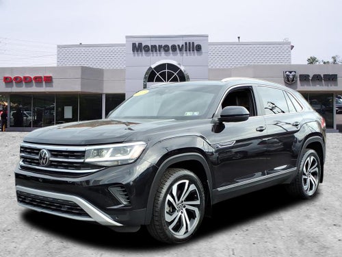 2023 Volkswagen Atlas Cross Sport 2.0T SEL