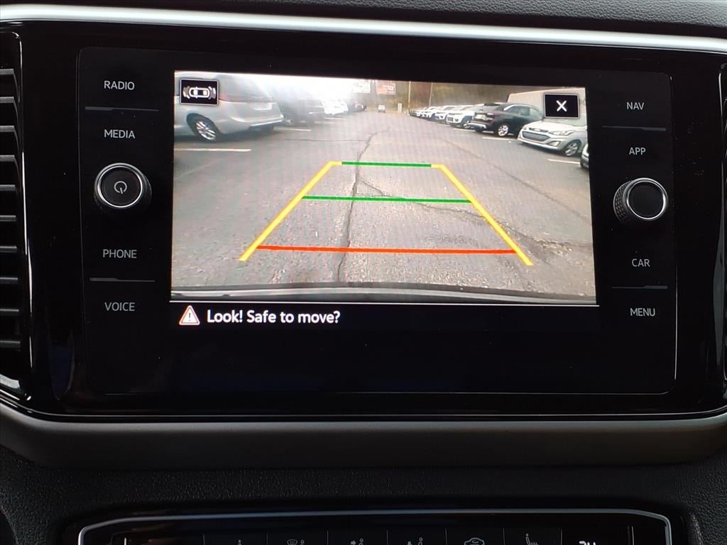 2023 Volkswagen Atlas Cross Sport 2.0T SEL