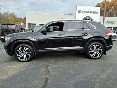 2023 Volkswagen Atlas Cross Sport 2.0T SEL