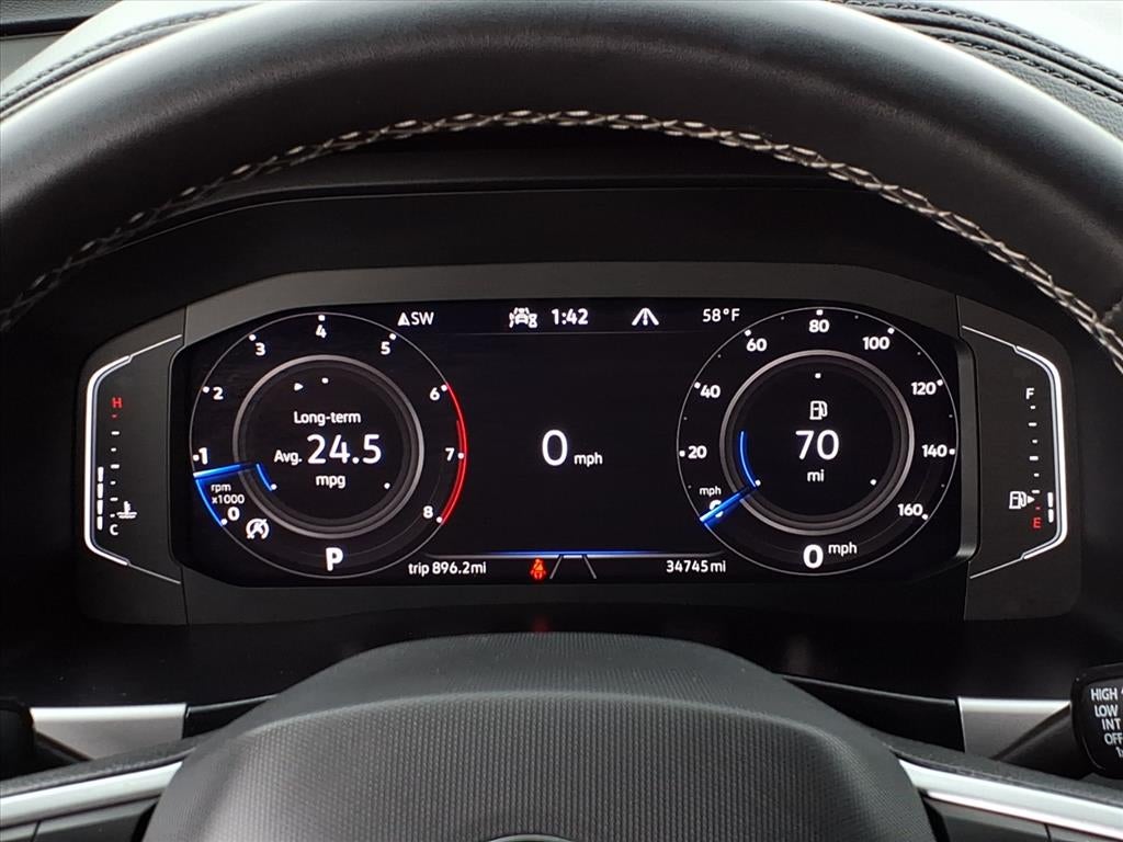 2023 Volkswagen Atlas Cross Sport 2.0T SEL