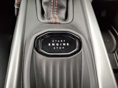 2026 Dodge Charger CHARGER SCAT PACK PLUS 2-DOOR AWD