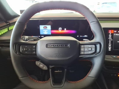 2026 Dodge Charger CHARGER SCAT PACK PLUS 2-DOOR AWD