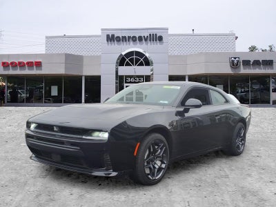 2026 Dodge Charger CHARGER SCAT PACK 2-DOOR AWD