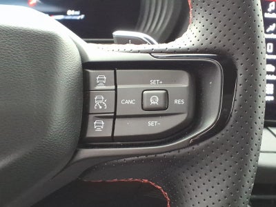 2026 Dodge Charger CHARGER SCAT PACK 2-DOOR AWD