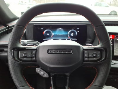 2026 Dodge Charger CHARGER SCAT PACK 2-DOOR AWD