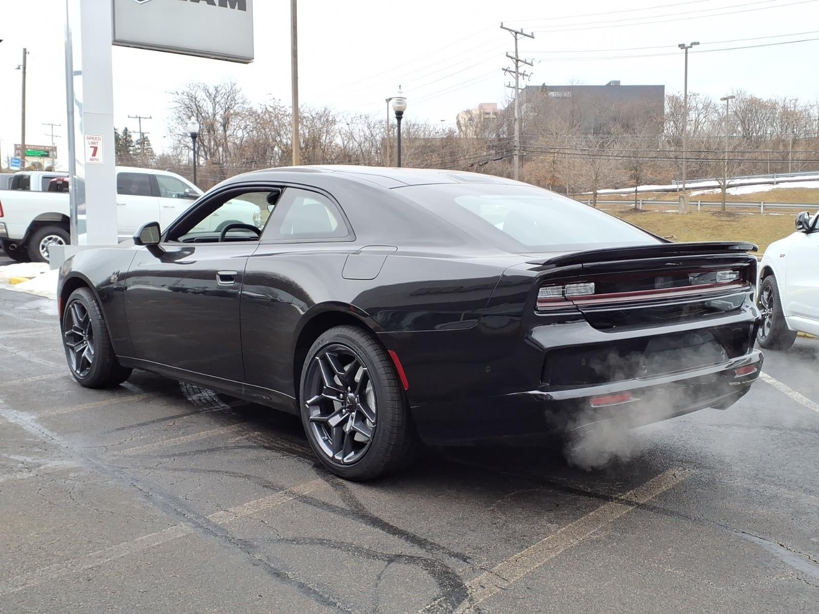 2026 Dodge Charger CHARGER SCAT PACK 2-DOOR AWD