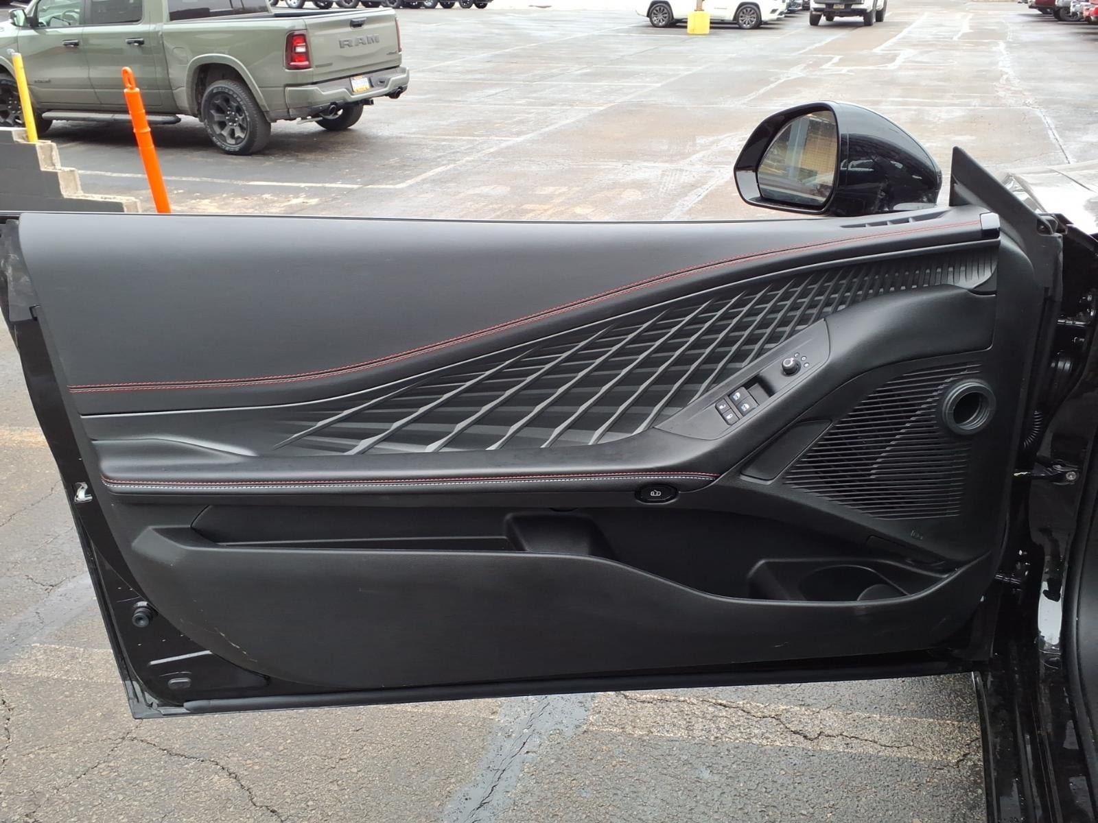 2026 Dodge Charger CHARGER SCAT PACK 2-DOOR AWD