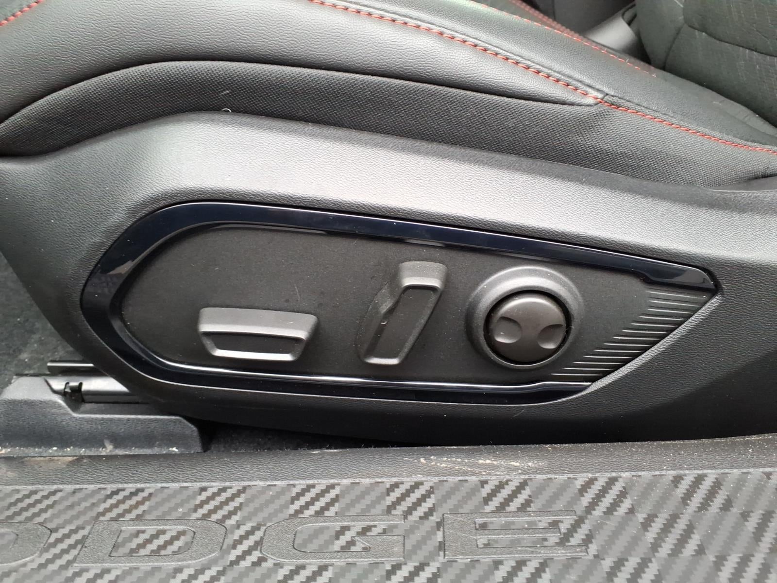 2026 Dodge Charger CHARGER SCAT PACK 2-DOOR AWD