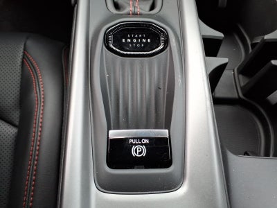 2026 Dodge Charger CHARGER SCAT PACK PLUS 2-DOOR AWD