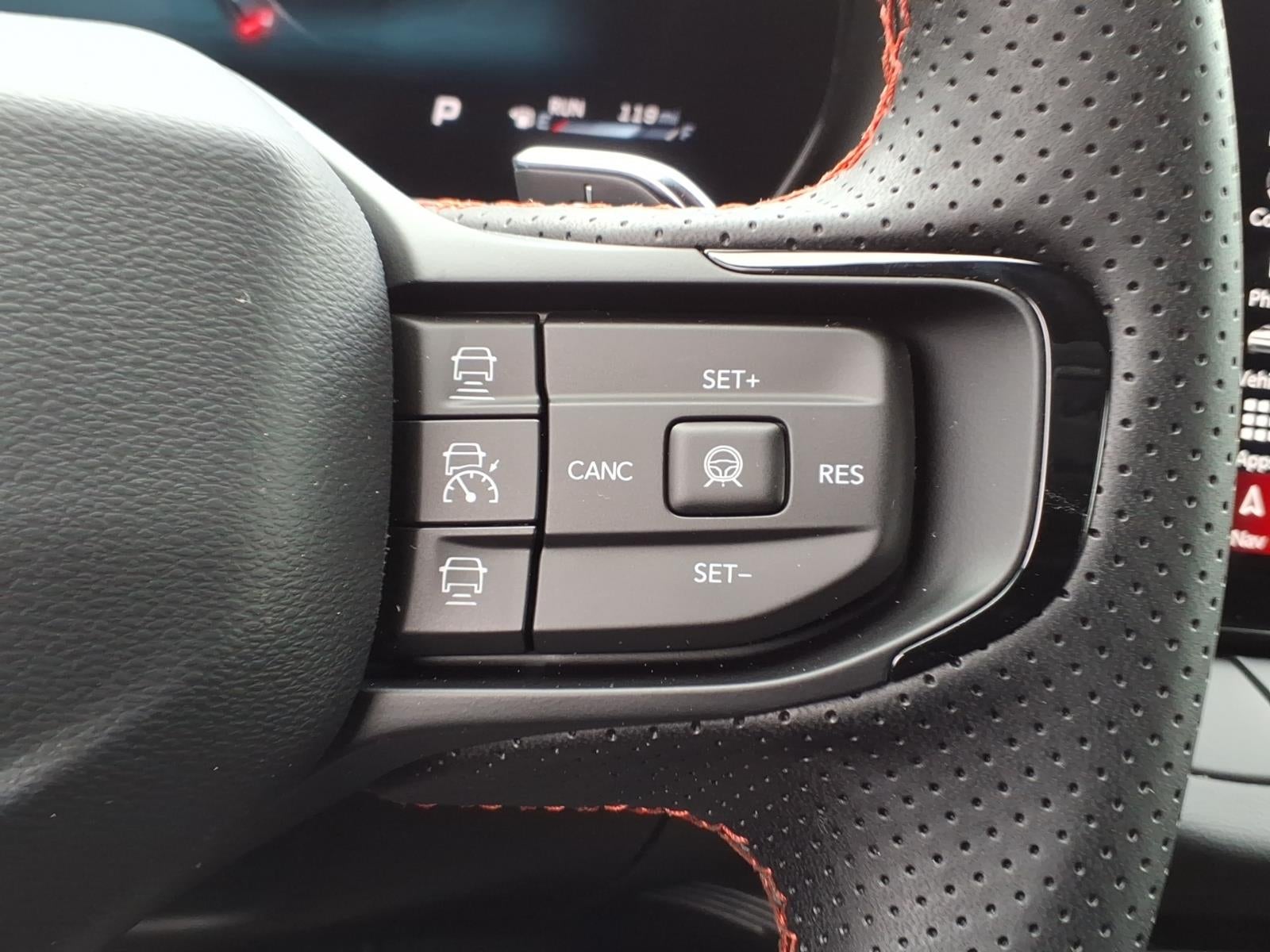 2026 Dodge Charger CHARGER SCAT PACK PLUS 2-DOOR AWD