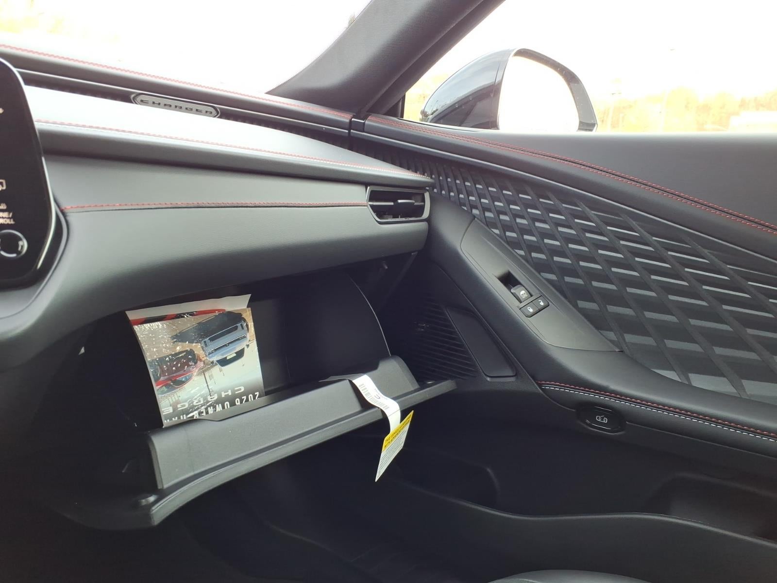 2026 Dodge Charger CHARGER SCAT PACK 2-DOOR AWD
