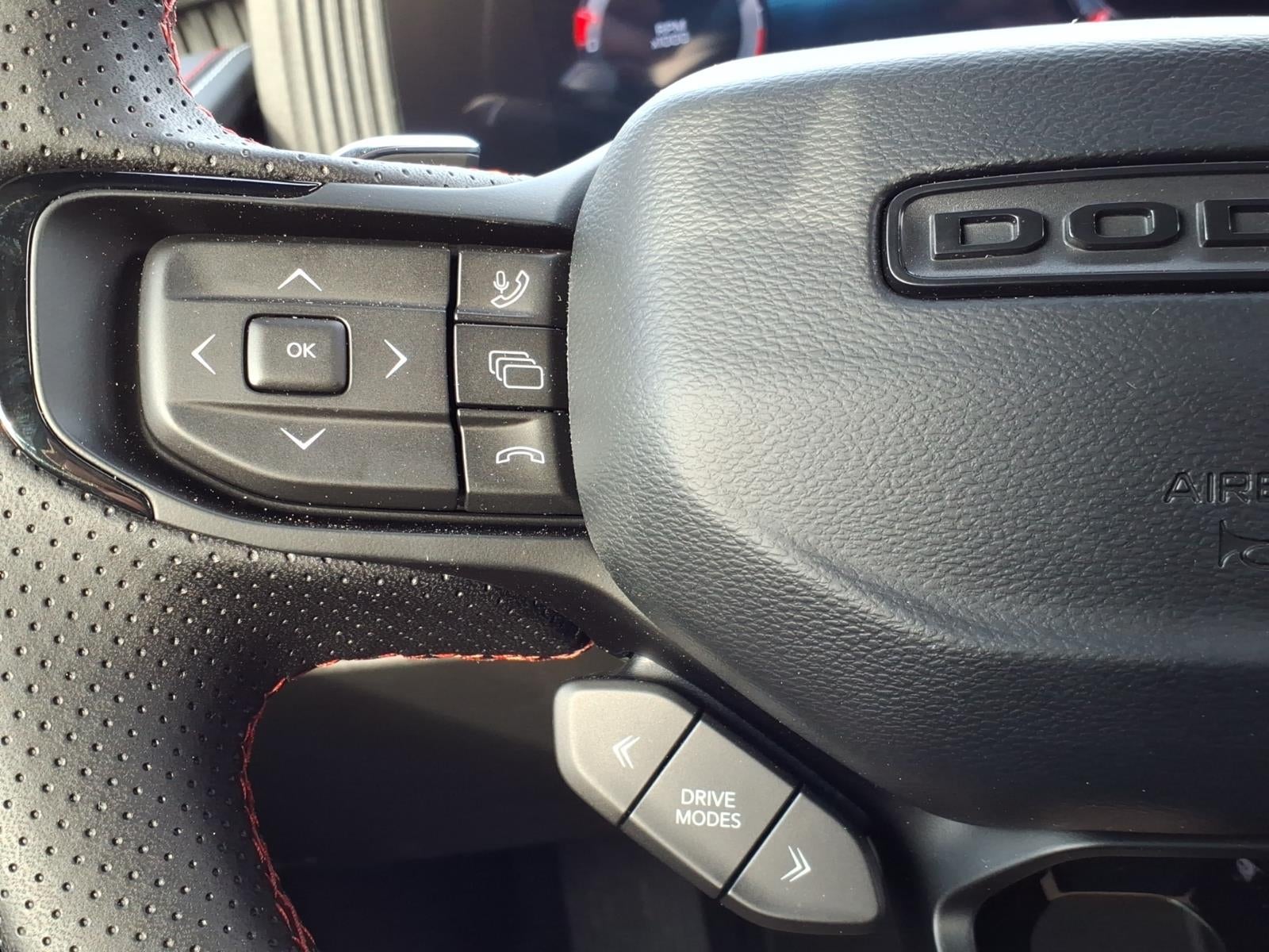 2026 Dodge Charger CHARGER SCAT PACK 2-DOOR AWD
