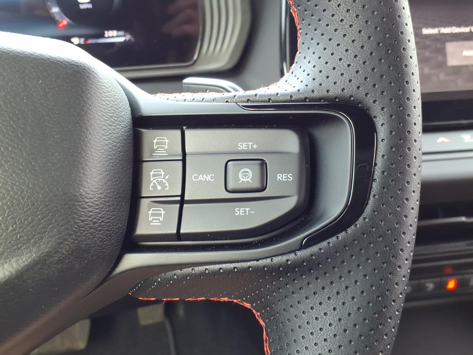 2026 Dodge Charger CHARGER SCAT PACK 2-DOOR AWD