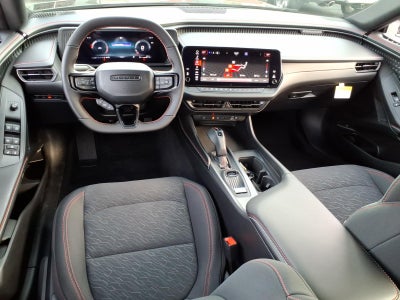 2026 Dodge Charger CHARGER R/T 4-DOOR AWD