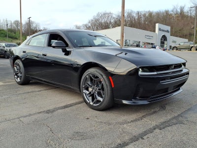 2026 Dodge Charger CHARGER R/T 4-DOOR AWD