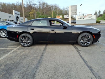 2026 Dodge Charger CHARGER R/T 4-DOOR AWD