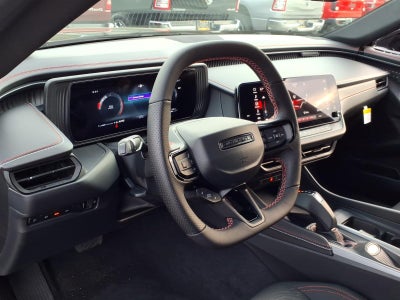 2026 Dodge Charger CHARGER R/T 4-DOOR AWD