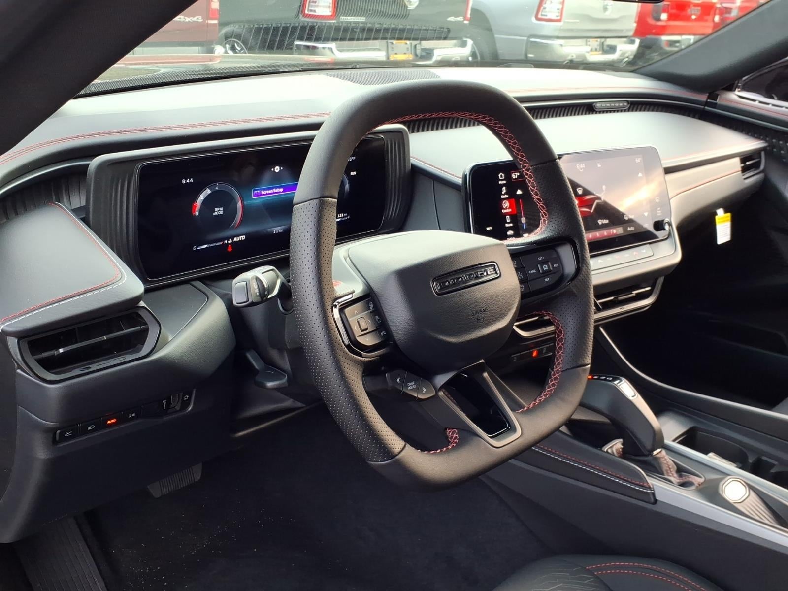 2026 Dodge Charger CHARGER R/T 4-DOOR AWD