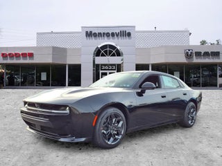 2026 Dodge Charger CHARGER R/T 4-DOOR AWD