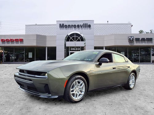 2026 Dodge Charger CHARGER R/T 4-DOOR AWD