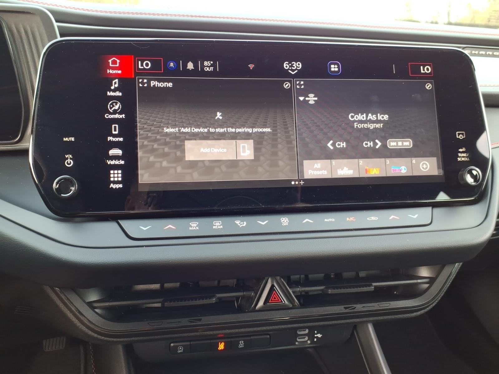 2026 Dodge Charger CHARGER R/T 4-DOOR AWD