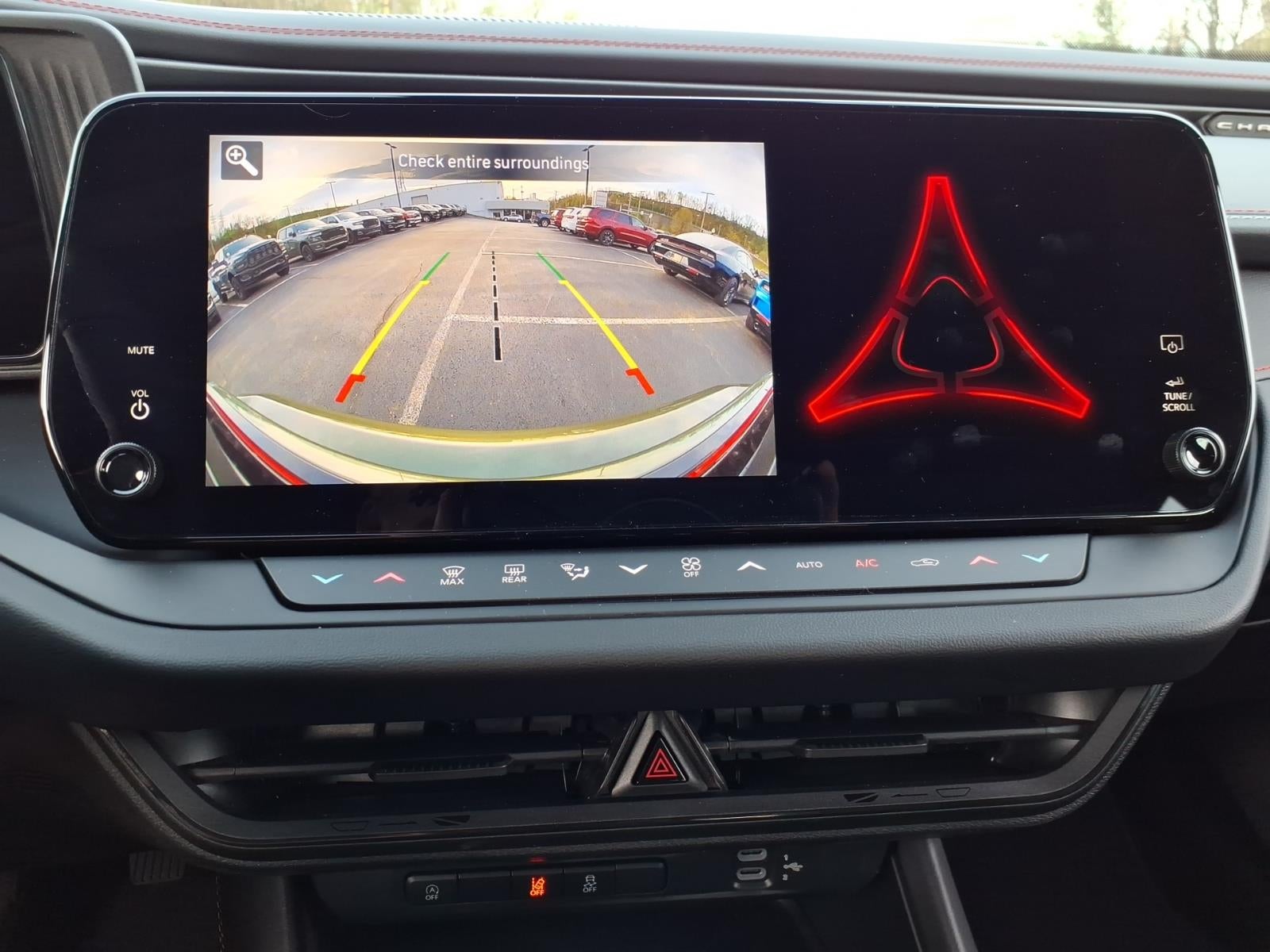 2026 Dodge Charger CHARGER R/T 4-DOOR AWD