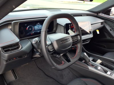 2026 Dodge Charger CHARGER R/T 4-DOOR AWD