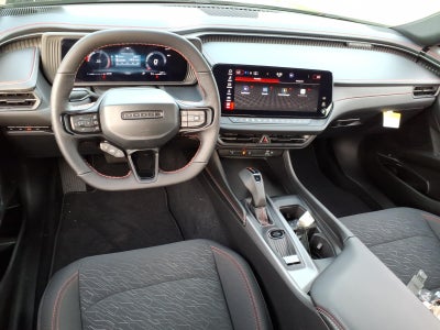 2026 Dodge Charger CHARGER R/T 4-DOOR AWD