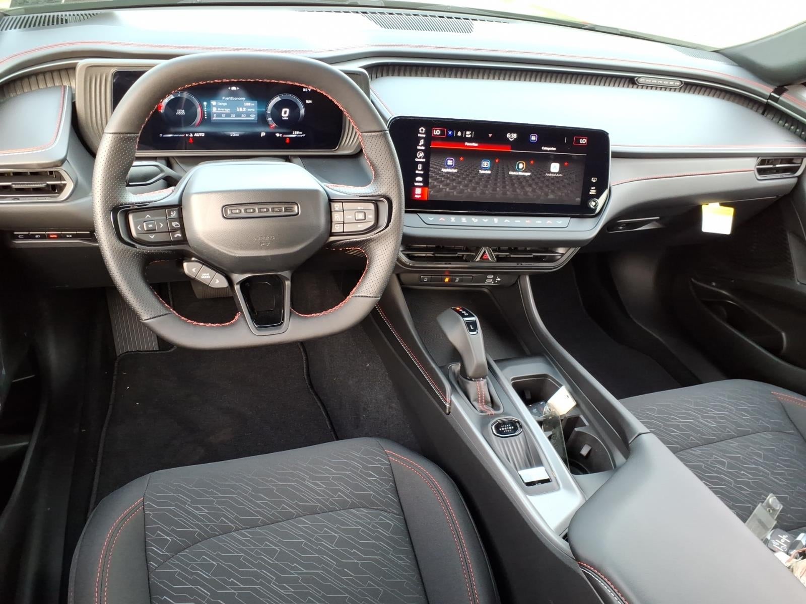 2026 Dodge Charger CHARGER R/T 4-DOOR AWD