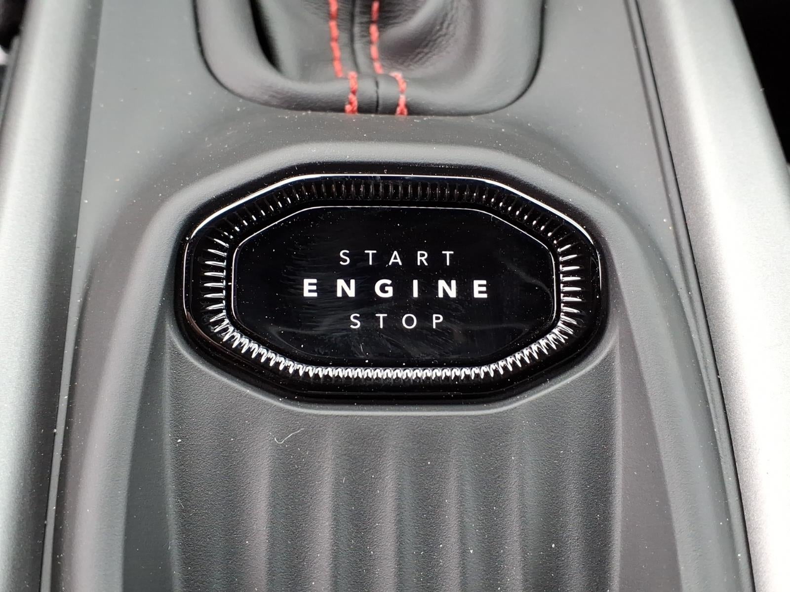 2026 Dodge Charger CHARGER R/T 4-DOOR AWD