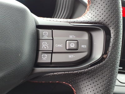 2026 Dodge Charger CHARGER R/T 4-DOOR AWD