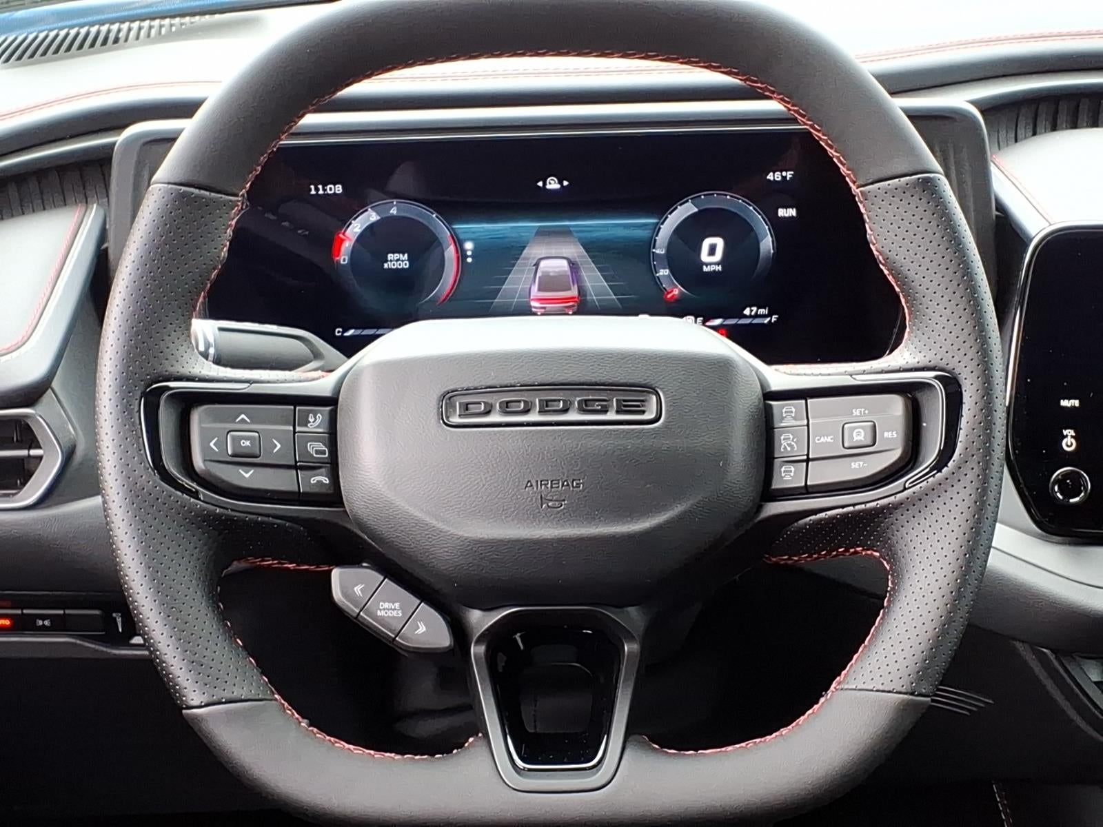 2026 Dodge Charger CHARGER R/T 4-DOOR AWD