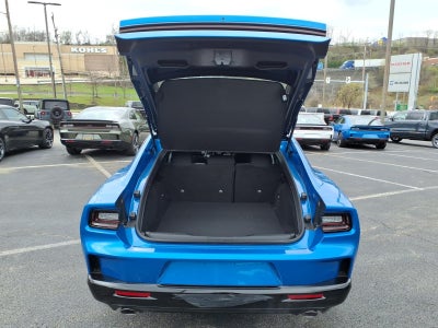 2026 Dodge Charger CHARGER R/T 4-DOOR AWD