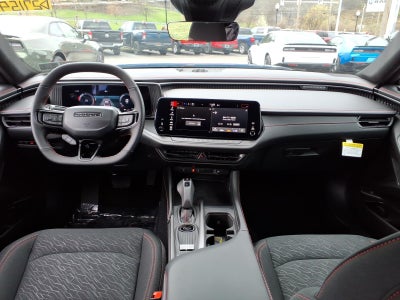 2026 Dodge Charger CHARGER R/T 4-DOOR AWD