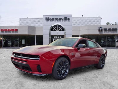 2026 Dodge Charger CHARGER SCAT PACK 4-DOOR AWD
